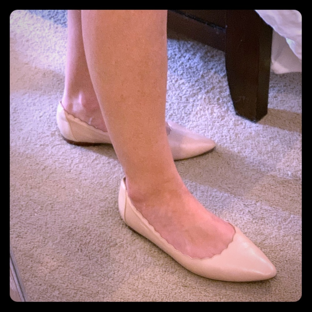 Cole Haan Signature GrandOs Flats